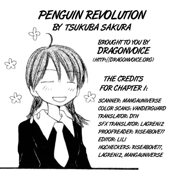 Penguin Revolution Chapter 1 4